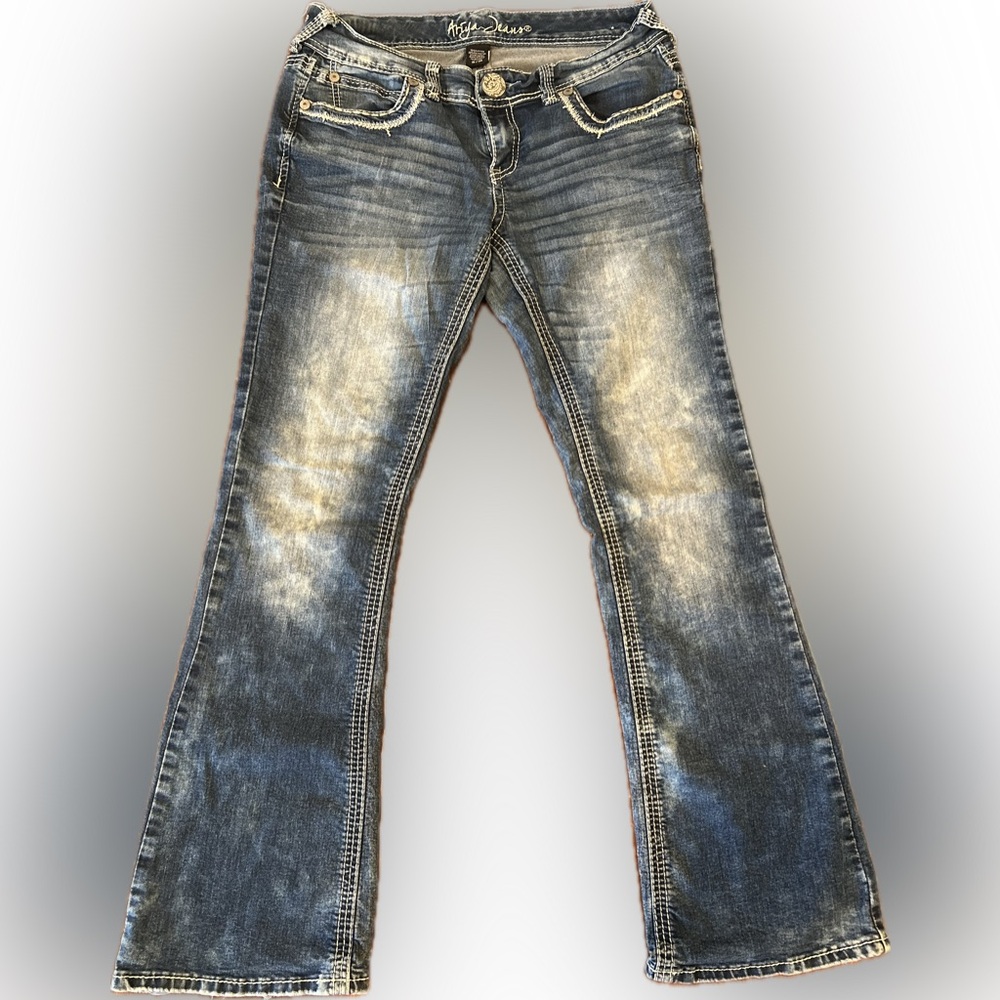 Ariya Jeans Bootcut Denim – Size 9/10
